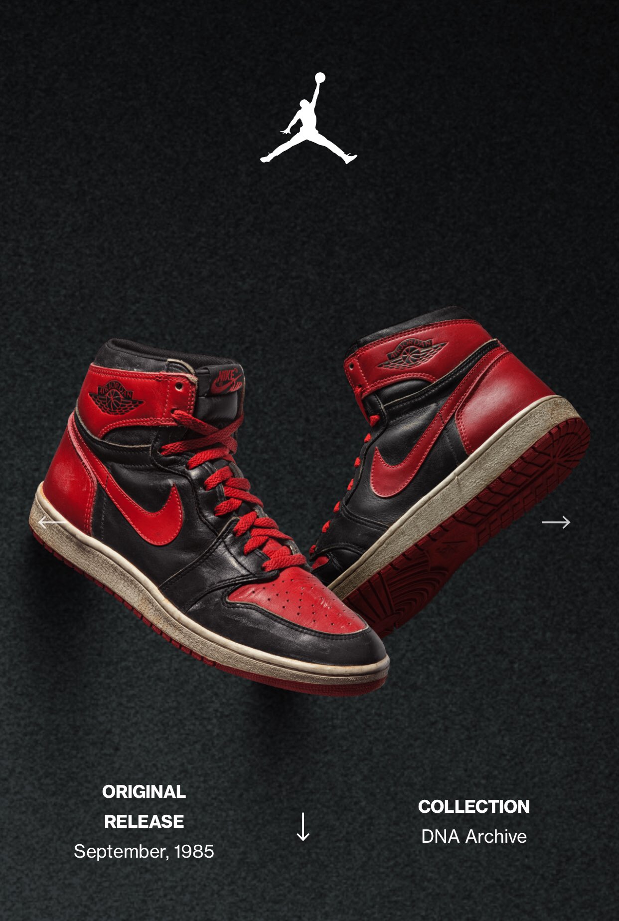 Jordans for all website new arrivals