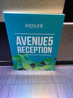Avenue5Res's tweet photo. Looking forward to seeing our clients and friends at our #RealShare Apartments 2017 networking reception at the @ElevateLounge tonight! https://t.co/8eUpUe1e5h