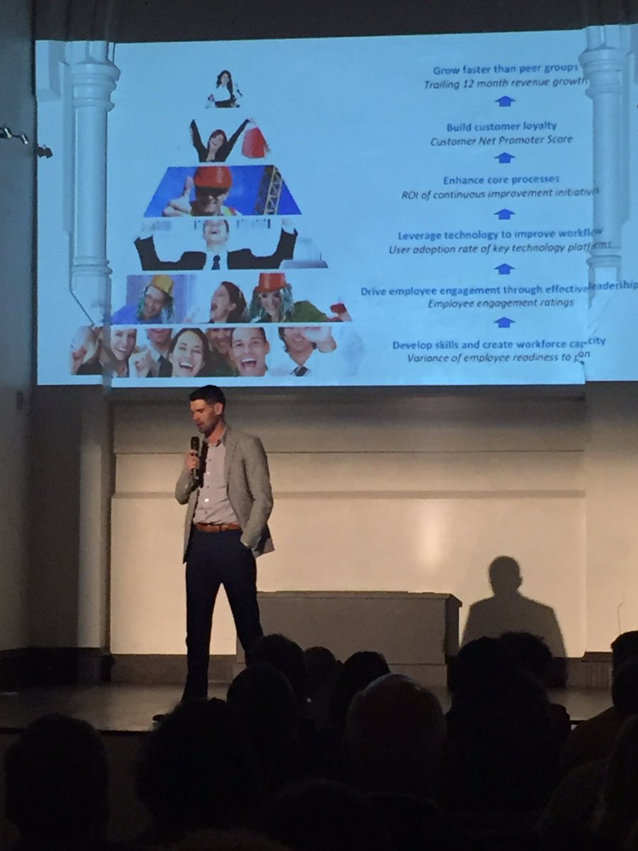 boocrew13's tweet photo. Build loyalty.... grow faster! #disruptHRcincy #culturematters https://t.co/dL0fgFsexm