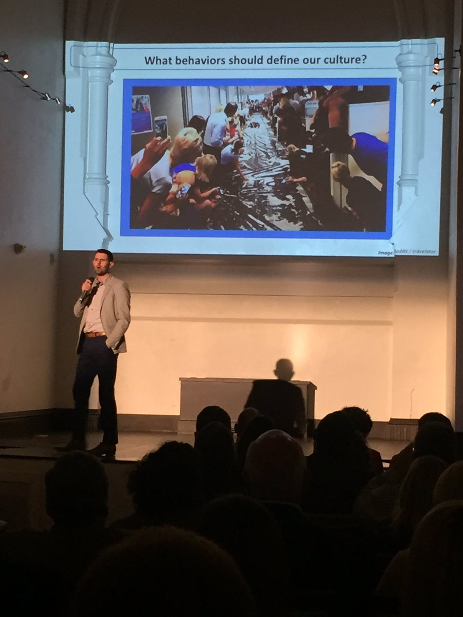 boocrew13's tweet photo. Should we add slip and slides to make culture better? Nah....Let's start with respect :) #disruptHRcincy #culturematters https://t.co/ryCtKbC08d