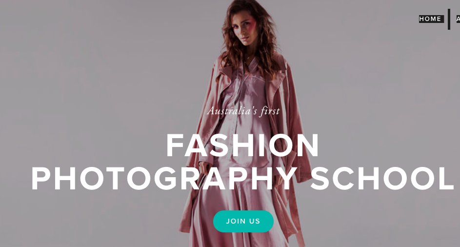 9_Moley's tweet image. Moley’s daughter has created a great new course for budding fashion photographers. Great way to get into industry.
thefashionphotographyschool.com