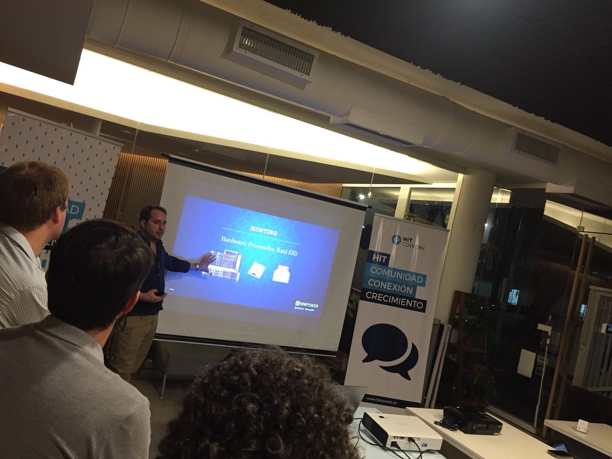 wnpower's tweet image. Workshop WordPress WPO #WebPerformanceOptimization #MeetUpWordPress #BuenosAires 👉👉 wnpower.com/meetup