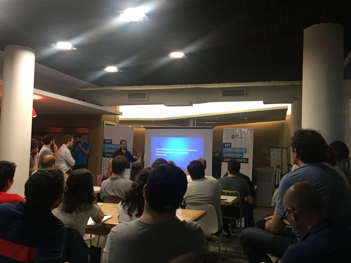 wnpower's tweet image. Workshop WordPress WPO #WebPerformanceOptimization #MeetUpWordPress #BuenosAires 👉👉 wnpower.com/meetup