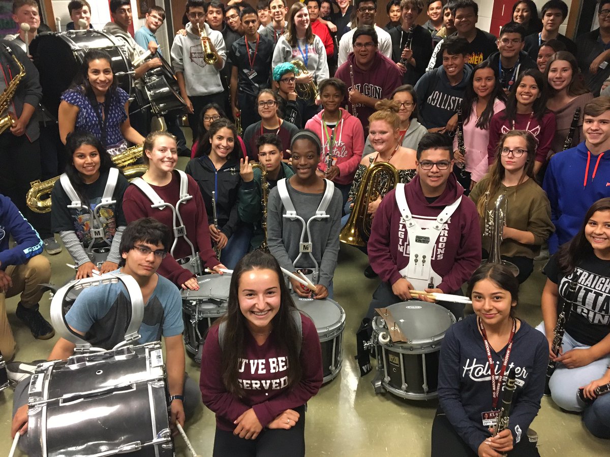 Elgin HS Athletics tweet media