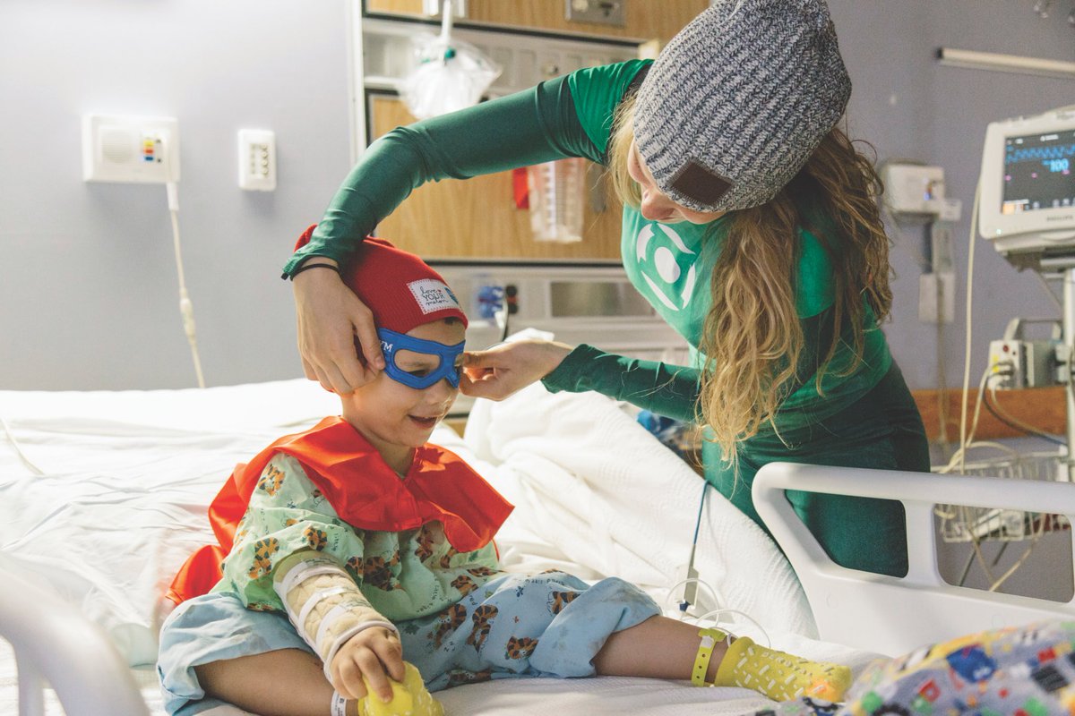 LoveYourMelon's tweet photo. #LYMDay is tomorrow! We're releasing our children's book, visiting hospitals &amp; giving beanies to children battling cancer. We can't wait! https://t.co/LNeAabGaYP