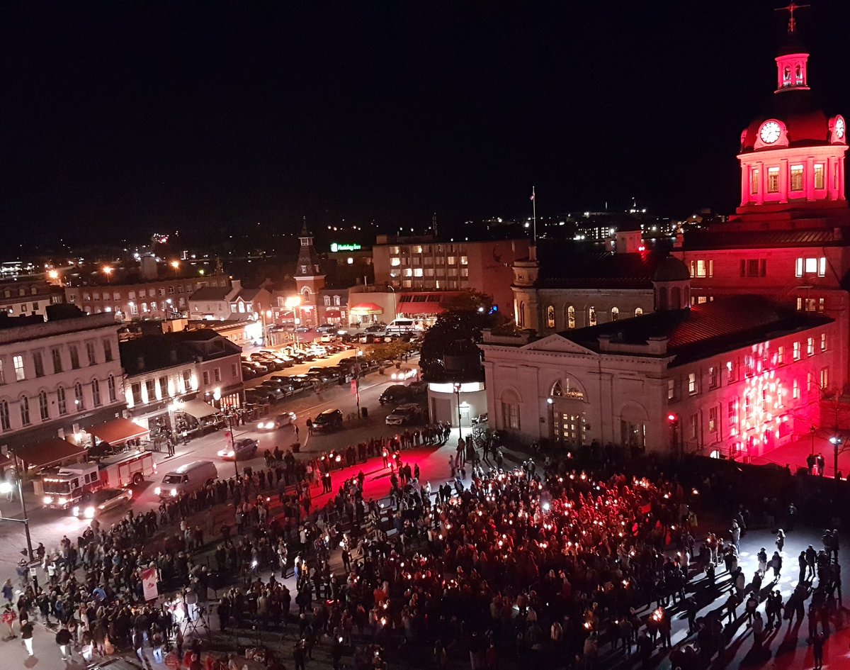 "Everybody was in it, from miles around..." #GordDownie #TragicallyHip  #RIPGord