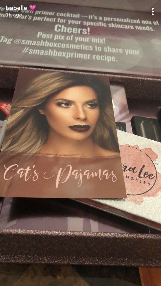 Snapchat update 🐱