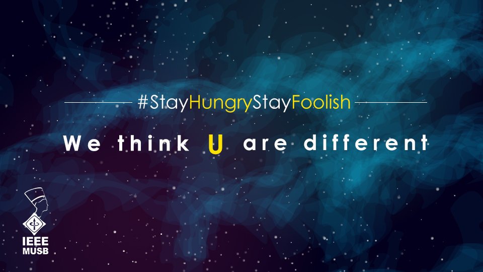 IEEEMUSB's tweet photo. Pssst....

We think U are different,are not U ?

Join Us now to make a Ding
https://t.co/z6pzxARrhx

#IEEEMUSB
#StayHungryStayFoolish https://t.co/1ep8cDxL5d