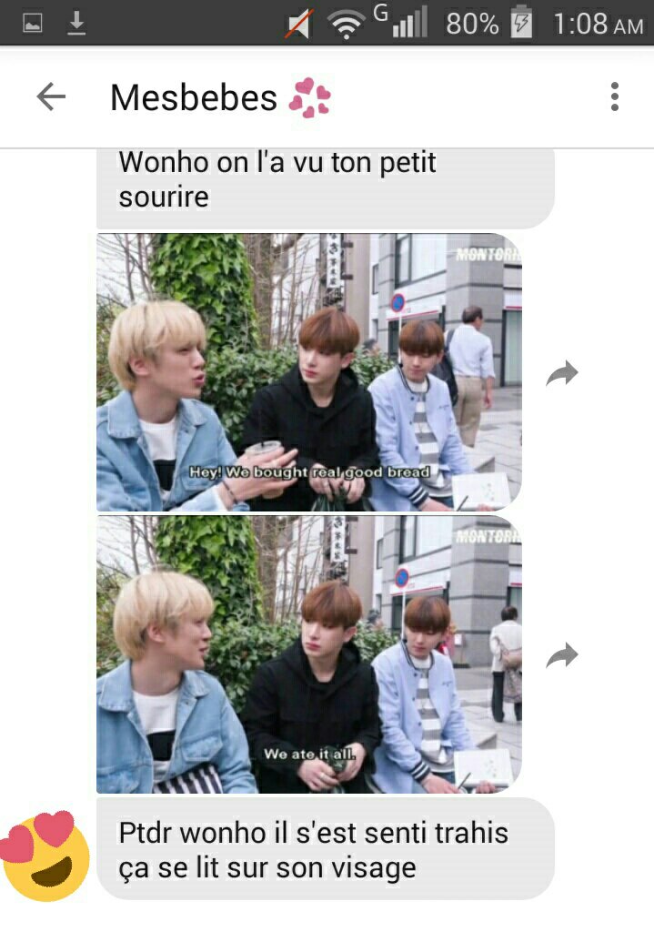 _mad_ame_'s tweet photo. Jpp de ces filles😂😘 #ptitechatte #MONSTAX https://t.co/htm26G7O4p