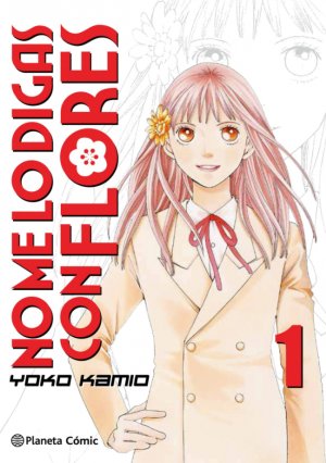 NamiOPP's tweet photo. Estoy como super emocionadaa, viene Yoko Kamio la autora de No me lo digas con flores y Robico, de Tonari no Kaibutsu-kun😍 https://t.co/h6brFTEj2l