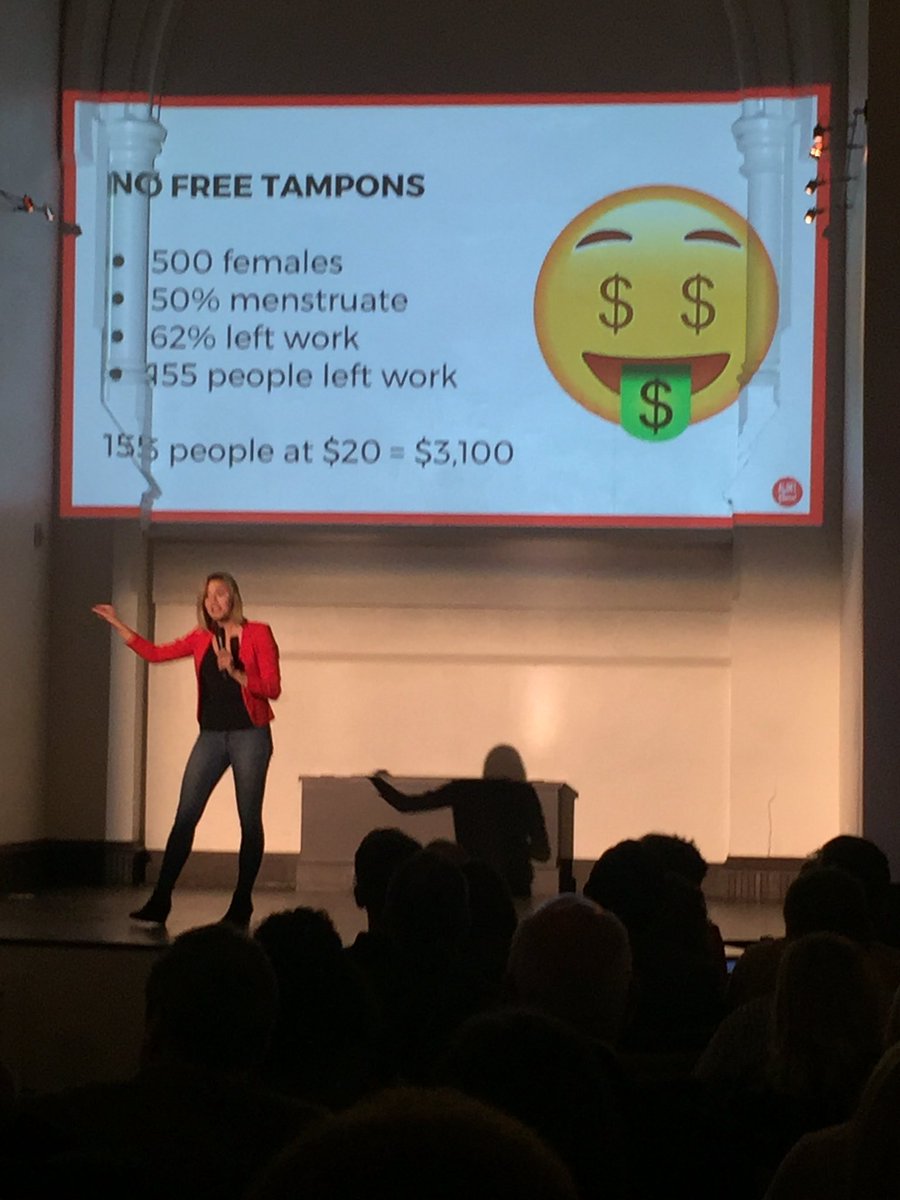 boocrew13's tweet photo. Worth considering as a perk... bottom line it keeps people working! Thanks for doing the math on this one!  @ClaireCoder #disruptHRcincy https://t.co/PgGyipQVdG