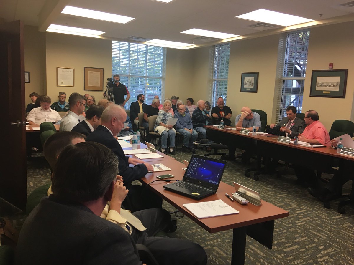 michele_pfbc's tweet photo. #meadville City Council votes for @fishandboat to take the next step toward #construction of #tamaracklake dam 👍🎣🛶 @Fishtales01 https://t.co/OInYUrd7q6