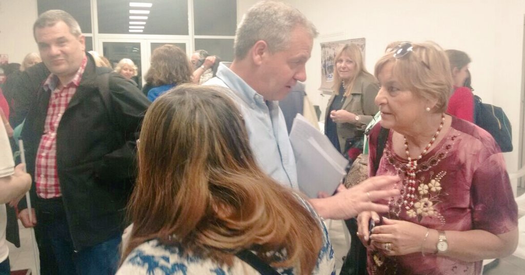 marceloartime's tweet photo. Gracias #Asdemar por darme la oportunidad de contar nuestras propuestas para las personas con discapacidad @MarcosFolgar https://t.co/eDct95604v