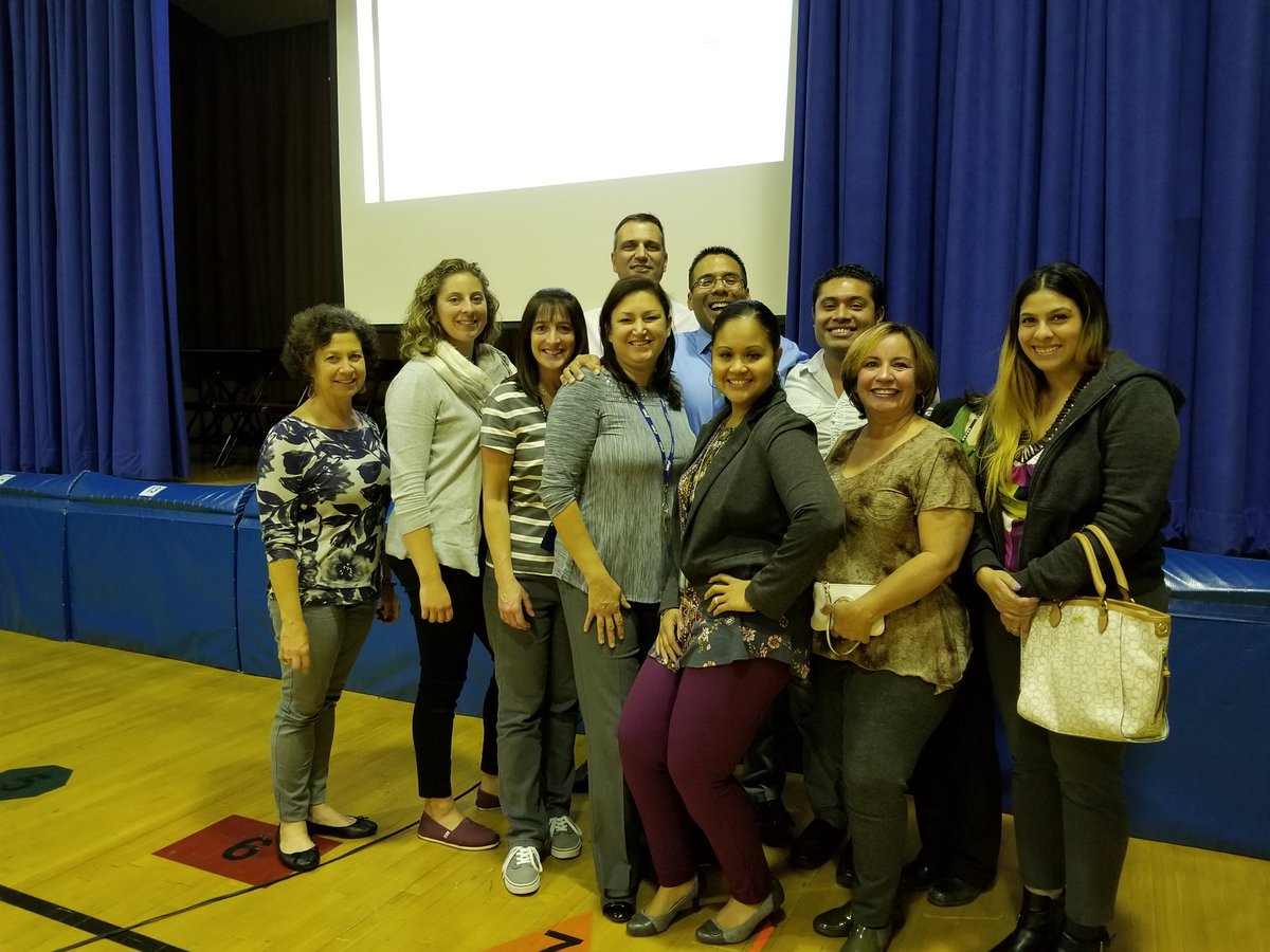 Meadow Hill GEMS Supporting Bilingual/ENL Parent Orientation w/ 
Mrs. Beato!