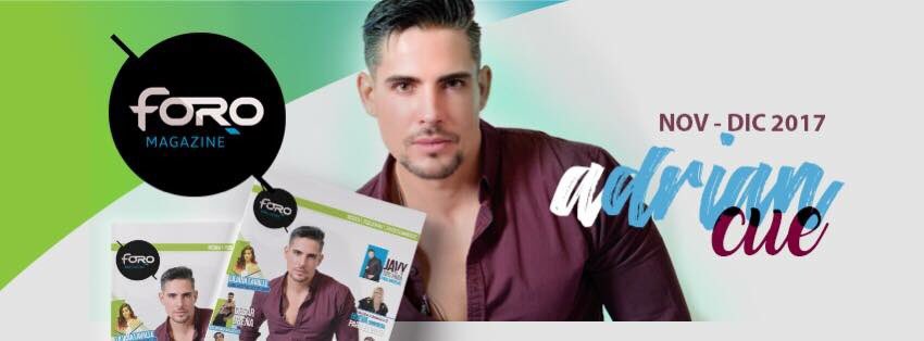 tottocamacho's tweet photo. Búscala ya en portada  @AdrianCueOf  @AdriancueMx  conductor de @EnamorandonosTV  el mejor programa..... https://t.co/2YLpHetimQ