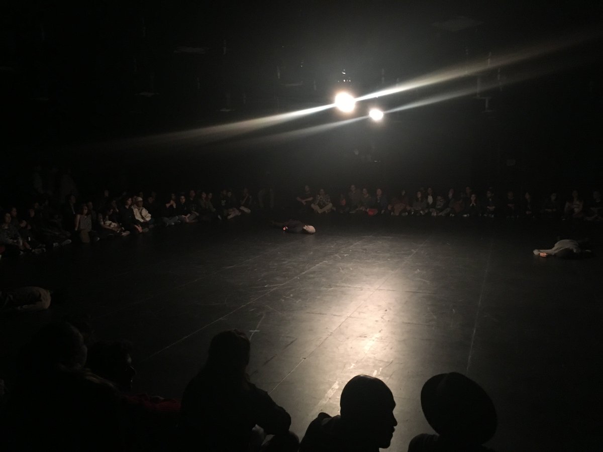 parquecultural's tweet photo. Comienza #Momentum en el marco de @danzalborde Festival Internacional DANZALBORDE https://t.co/YY0gp161o5