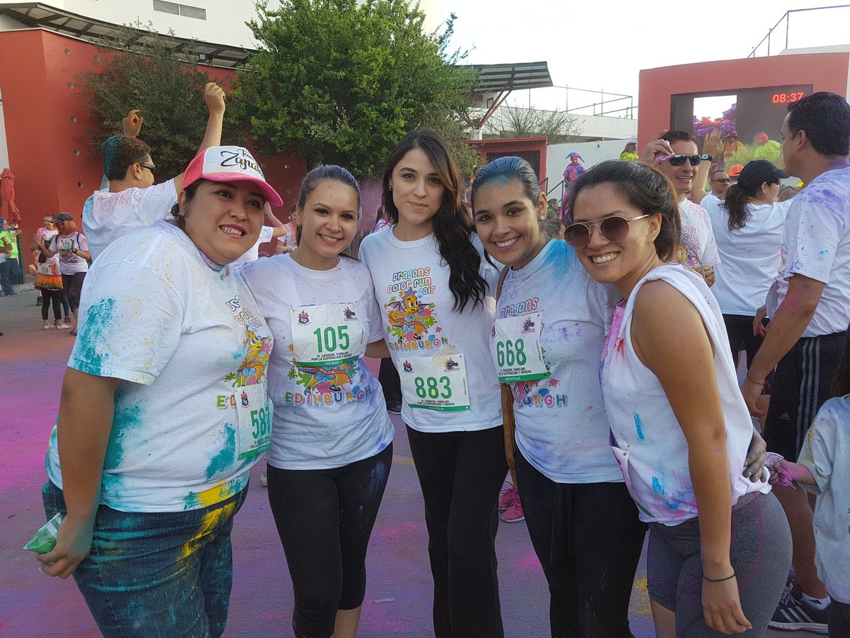 Instituto_Edin's tweet photo. #DragonsColorRun
#InstitutoEdinburgh https://t.co/fSzyRlqU8I