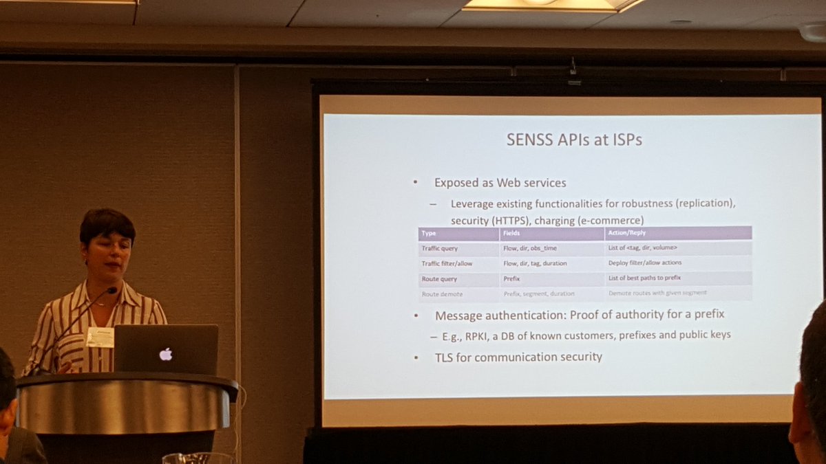 EmilyWNichols's tweet photo. #DHS funded #networksecurity round out first panels at #cybersecurity workshop #TechEX17 @ColoradoStateU @USC @uoregon https://t.co/vVXP1aqat8