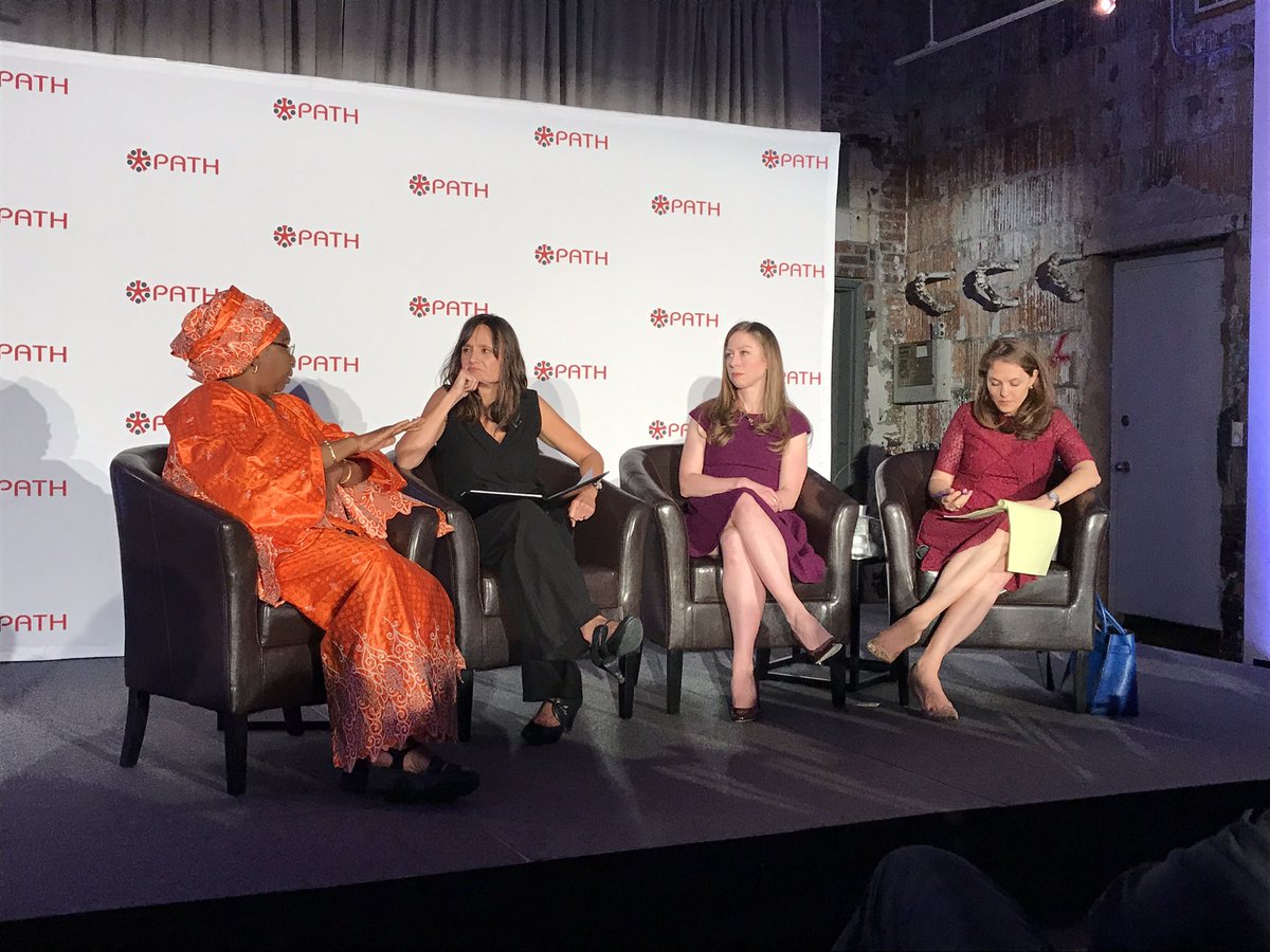 PATHtweets's tweet photo. Minister Coll-Seck: "Important for US to understand that supporting our country to have strong preparedness will protect theirs too" #PATH40 https://t.co/IIQaPX30FH