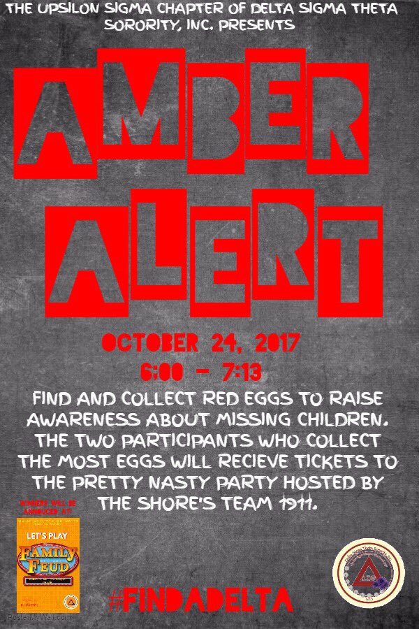 upsilonsigmadst's tweet photo. Got to stay REDy #StayUPsilonSigma #DST #DeltaWeek2K17 #UMES https://t.co/3ZQuFKmyRR