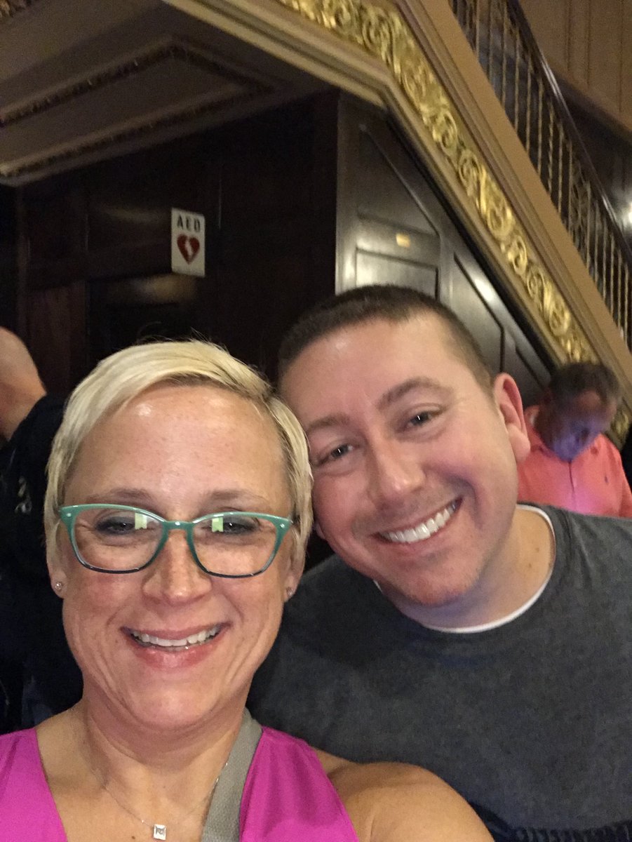 asayre1's tweet photo. So excited! Can’t wait to see OAR! @ofarevolution #OARVip #stOARies https://t.co/rWB2XxED4l