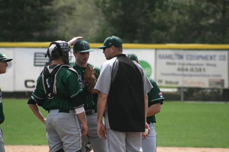 Eric13Anderson's tweet photo. I can still hear his, “Atta boy Eric” from the dugout. Blessed to have him watching over me. Still can’t believe it. #CoachKStrong https://t.co/okId7vwVjg