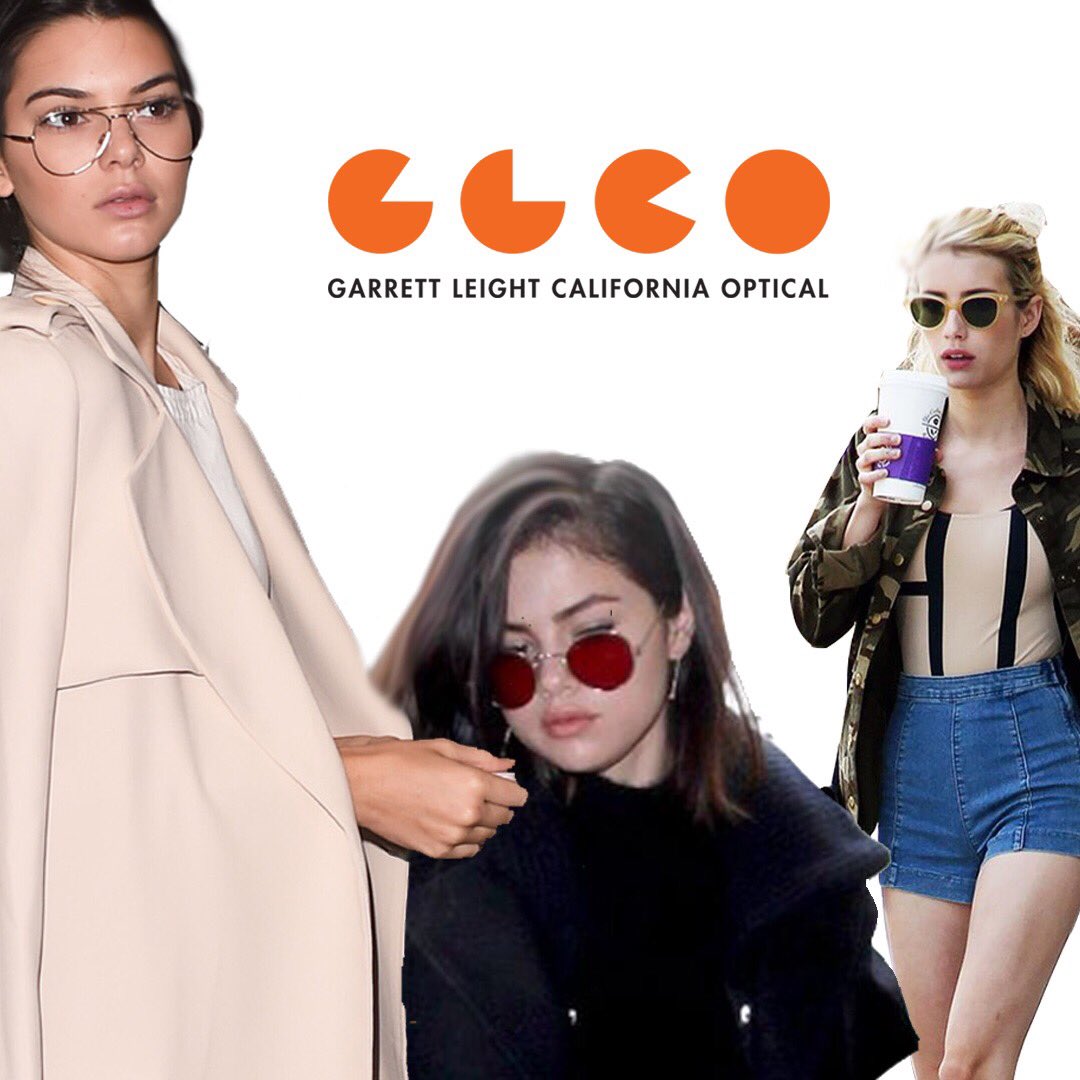 🚨🚨🚨 Try the entire <a href="/GarrettLeight/">Garrett Leight California Optical</a> and <a href="/meetdickmoby/">Dick Moby</a> collection! Join us from 1-7 on Oct 26th! goo.gl/Tw1dey