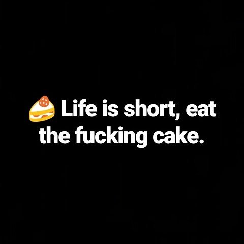 SanguinemVitae's tweet photo. #eatthefuckingcake #fatacceptance #fatpositivity #itsokaytobefat #fatlove #fatactivism #disability #chronicillness #mentalhealth #wellness https://t.co/lWwFpxtJBs
