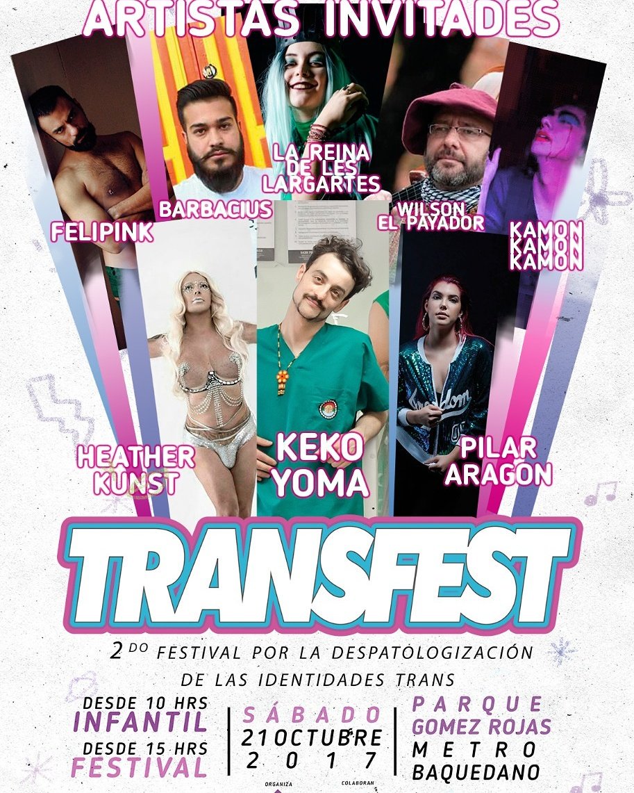 OTDChile's tweet photo. Mañana en #Hagaselaluz con @LuzVioletaDrag en radio @injuvfm estaremos con #Shane y @francolpradenas conversando de #Transfest2017
#SumaT https://t.co/gVgh6xMqjy