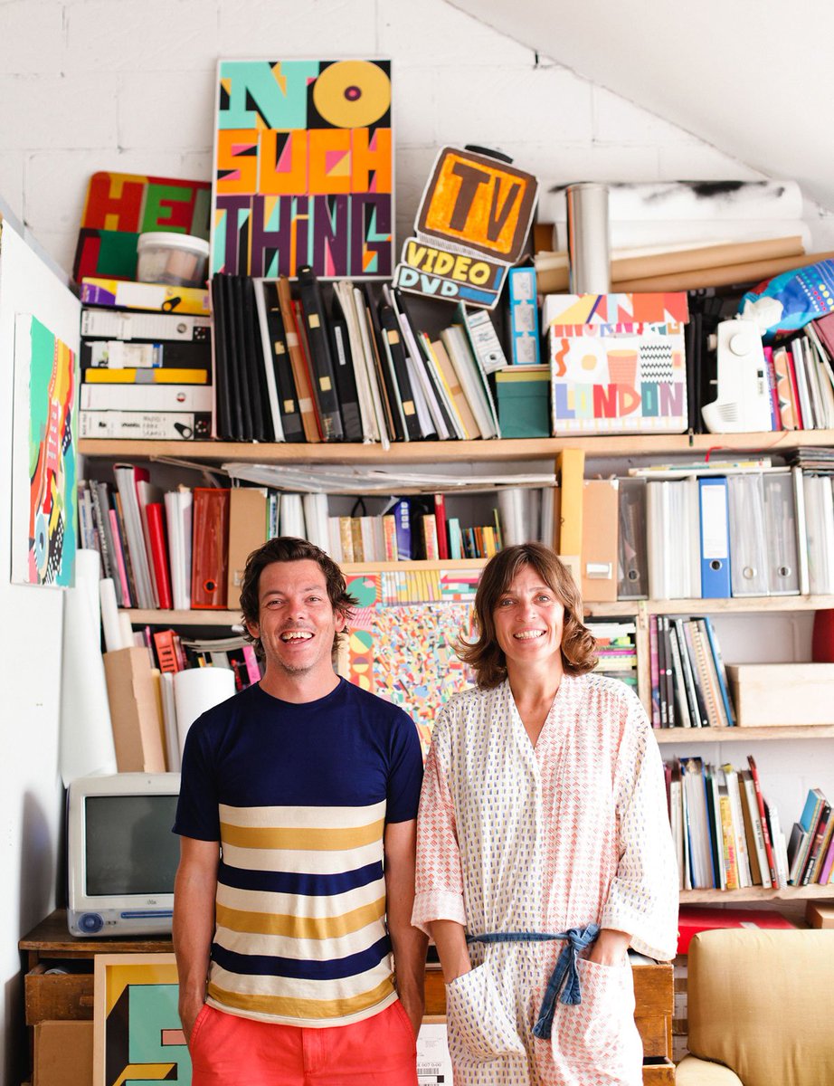 makersmgmt's tweet photo. Ever wondered what the inner workings of an artist’s studio really look like? Introducing CREATIVE SPACES: @RudeLtd https://t.co/vzpz2aImQy https://t.co/Fibtv0KQQe