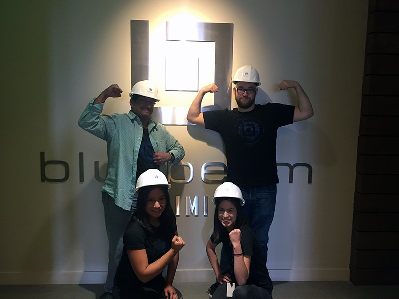 Bluebeam photo