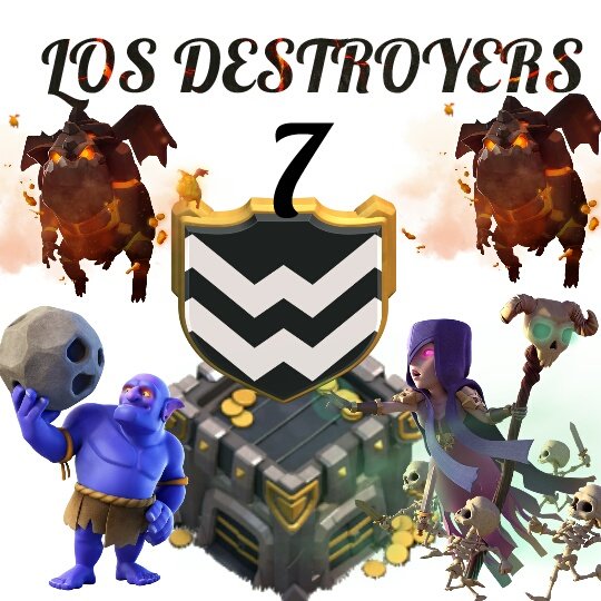 👑LOS DESTROYERS👑 tweet media