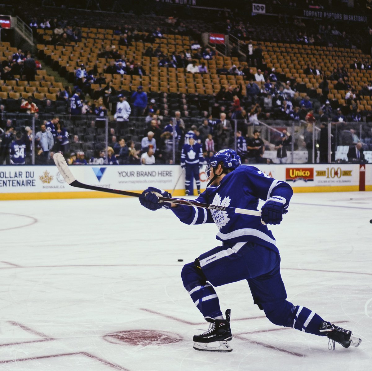 Toronto Maple Leafs tweet media