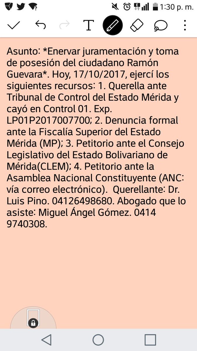 Prof. Luis Pino tweet media