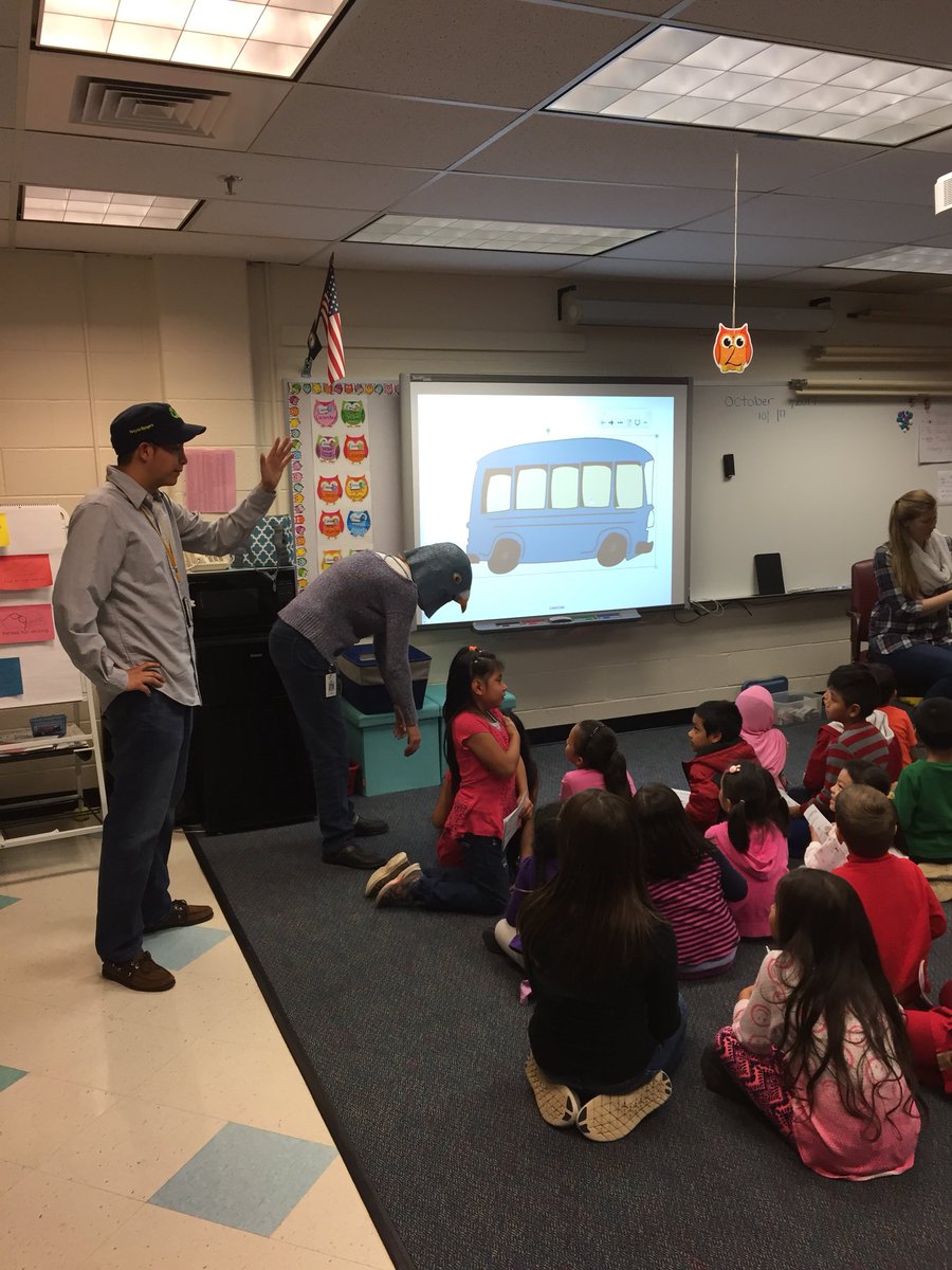 reachforreading's tweet photo. You Didn’t Let the Pigeon Drive, did you?! @APSface @SamKlein_ESOL @LCerrudAP @M_Allex https://t.co/uRUECBYS2c