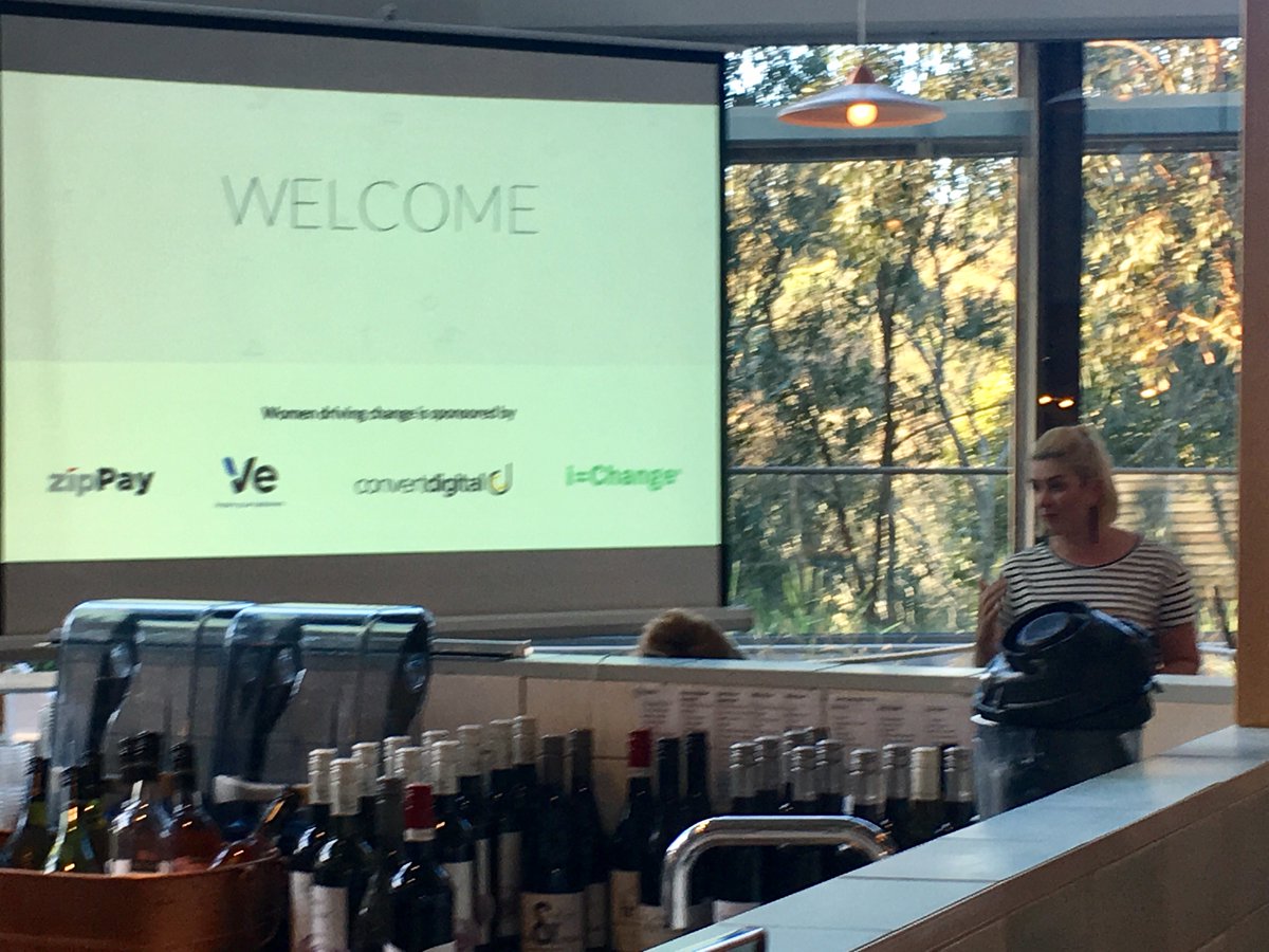 balanceinternet's tweet photo. Thank you #ConvertDigital for the invite to last night's "Women Driving Change In Retail and Tech" #zippay #Ve #ConvertDigital & I=Change https://t.co/yukT9F59tB