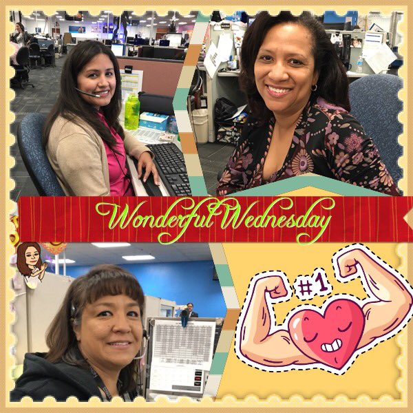 Chacon1EP6HAWKS's tweet photo. @EP6Hawks @johnny_soliz @AndresCaroATT @anthonyetuggle These Wonderful Ladies closing More TV sales with our $200 coupons!!#SolizStrong  @EP6Hawks @johnny_soliz @AndresCaroATT @anthonyetuggle🙌👏 https://t.co/5H8gmhe0xB