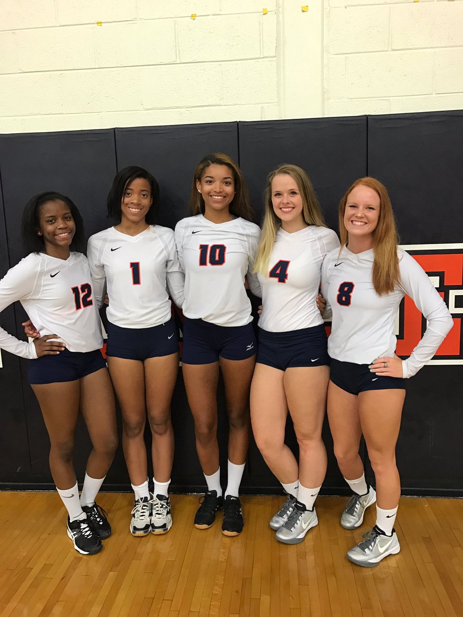MHSGVolleyball's tweet photo. Make sure you guys come out tomorrow for our senior night blackout! Tickets a dollar! 🖤 https://t.co/AKy3qpj6hC