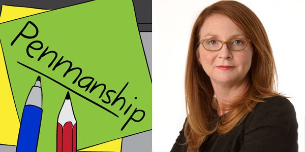 Penmanship tweet media