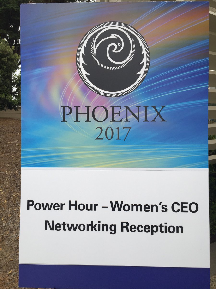 wilsonsonsini's tweet photo. #WSGR excited to kick off #Phoenix2017 w/ Women's CEO Networking Reception PowerHour in partnership w/ @MedtechWomen https://t.co/vJvzqtmOb4 https://t.co/EixV9yN8bk