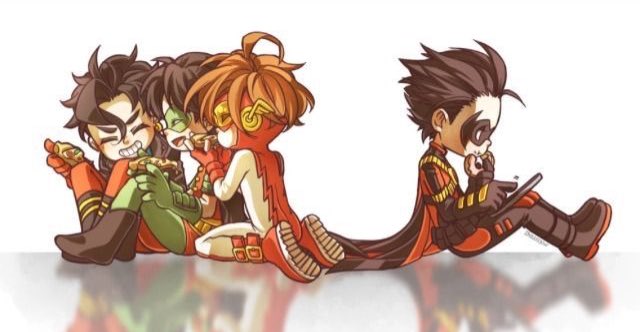 Red Robin (@redrobin560) on Twitter photo 