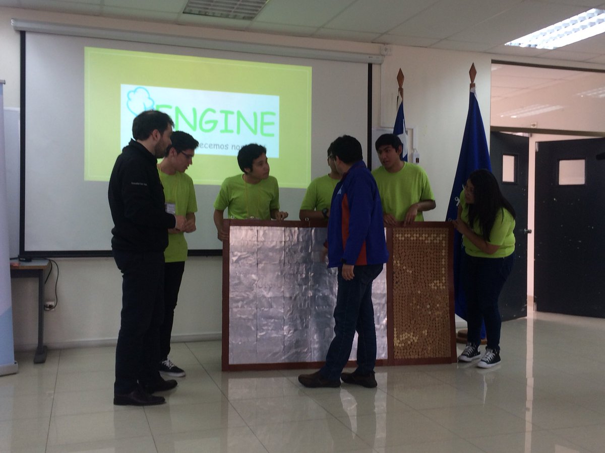 Rodrigom2a's tweet image. proyectos Ing en formación FiaUnap, de palabras a la acción, jóvenes de #Tarapaca  incorporan #EconomíaCircular @petarostojic @ciecircular