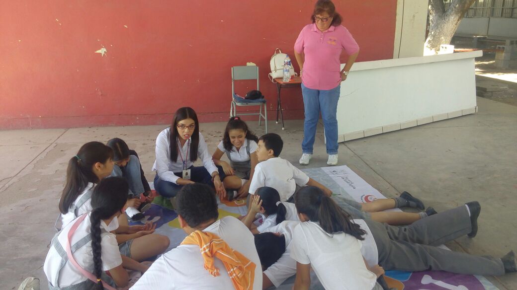 Chepestrada1's tweet photo. PLATICAS DE ALIMENTACIÓN CORRECTA Y ACTIVIDAD FÍSICA EN CENTRO DE ATENCIÓN MÚLTIPLE NUM. 52. @JS4SONORA  #ChécateMídeteMuévete https://t.co/nB5coJ25x3