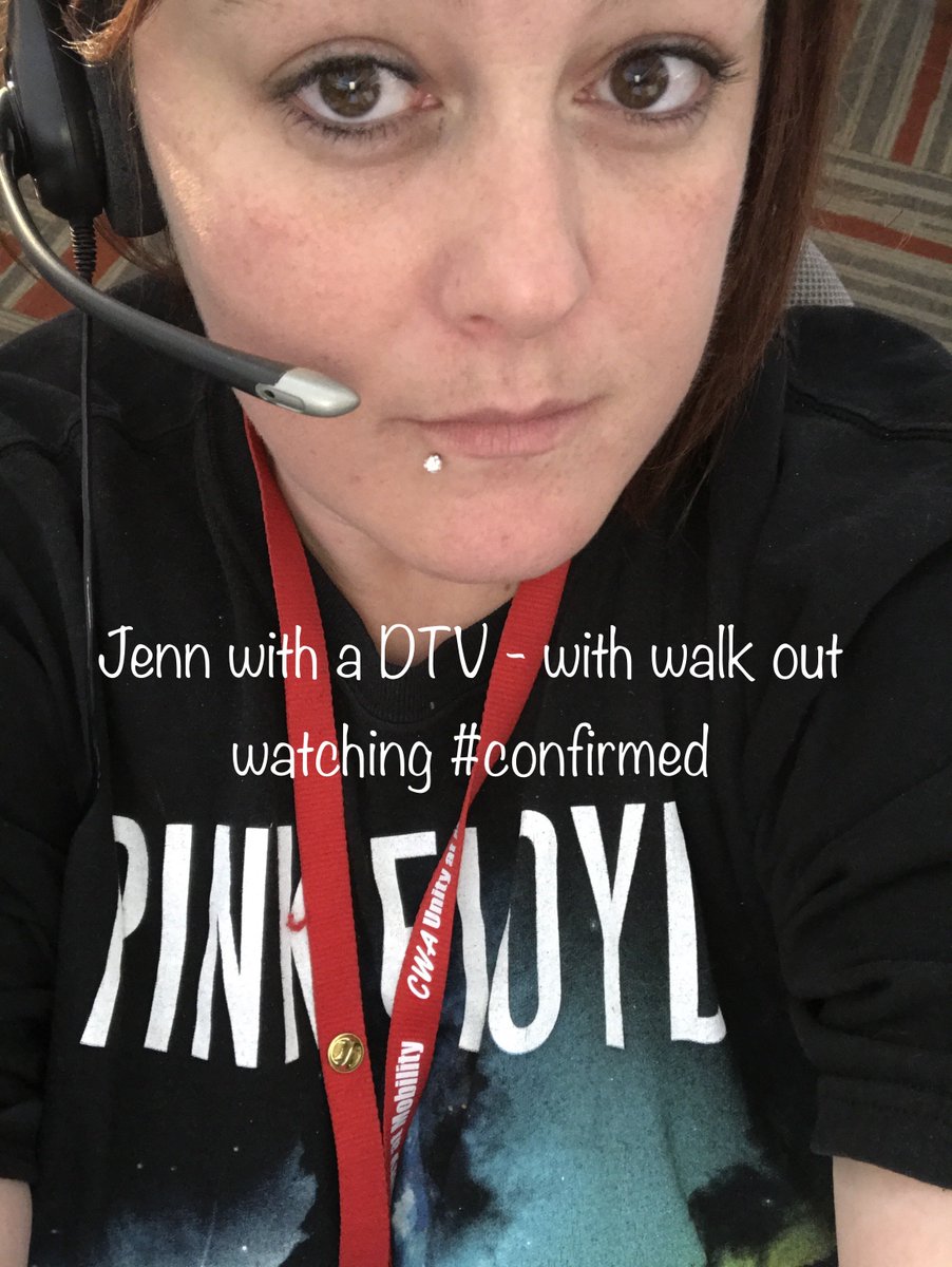 Mi60Paul's tweet photo. Jenn on Team Salazar just sold a DTV with #WalkOutWatching confirmed @loo_lewis https://t.co/u57e1WXL7F