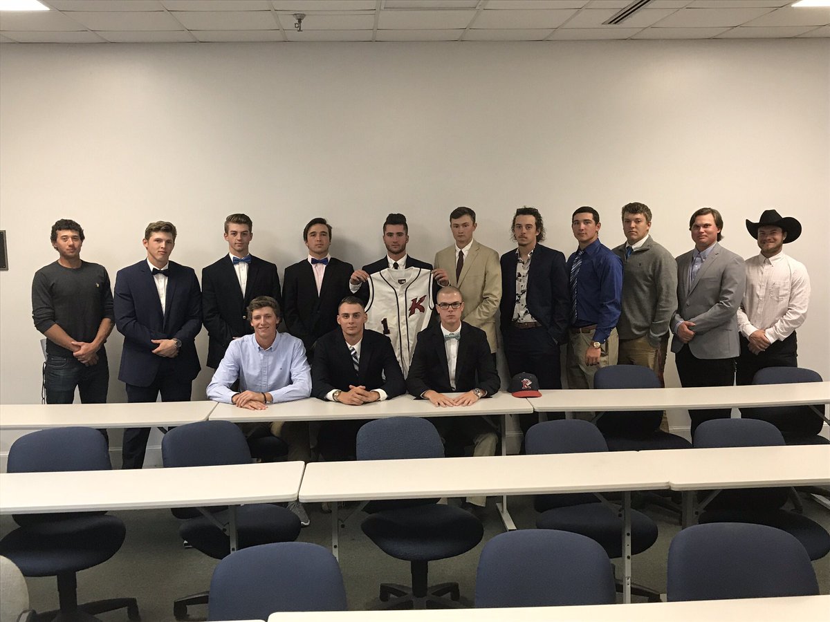 King University Baseball tweet media