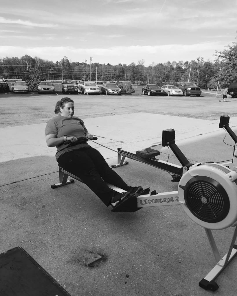 evolvedathletes's tweet photo. Welcome Ashlee to the team. First week in class and she's already killing it! •
•
#ThreeSonsCrossfit #EvolutionFit… https://t.co/kKAQWpev8Z https://t.co/LHYEHaOIAy