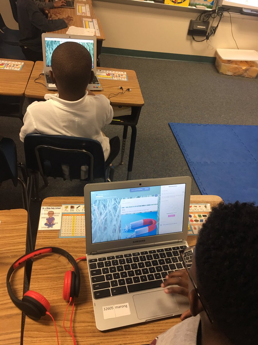 lorettadailey35's tweet photo. Students used Padlet to show what they know about magnets. https://t.co/Pb1bOd0PAH