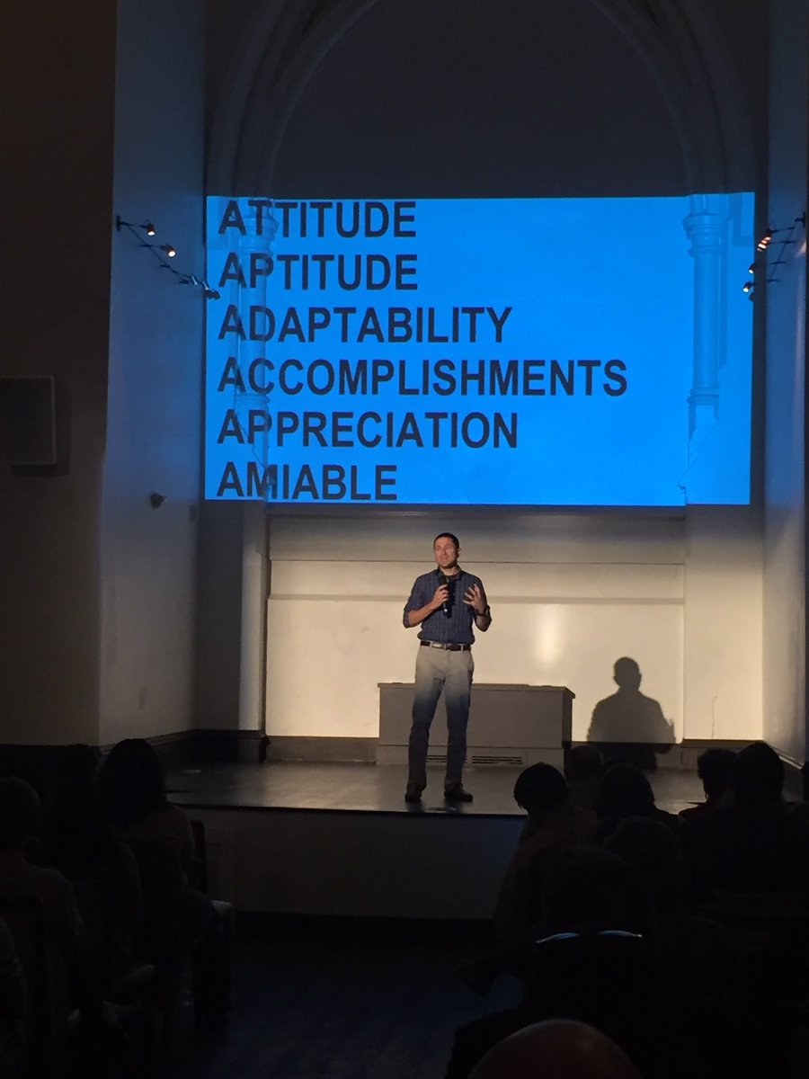 boocrew13's tweet photo. From one culture coach to another... yes!  @BradOwens #disruptHRcincy #culturematters https://t.co/Dr91ZO8jVd