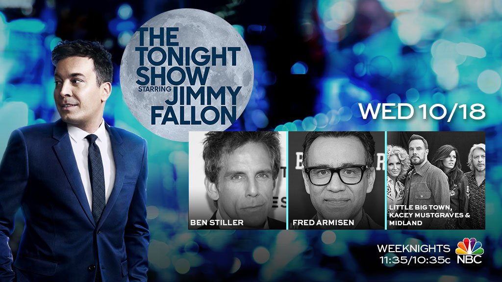 The Tonight Show tweet media