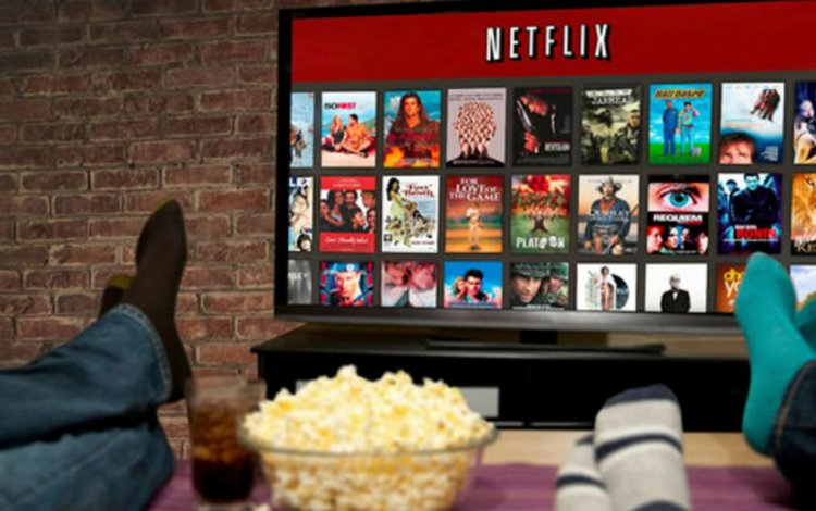 PRODU's tweet photo. Brian Wright, de @netflix, destaca la manera como la plataforma generó un nuevo concepto de fans #PRODUesLATELE https://t.co/EuhExgE06w https://t.co/jXyBs1bExP